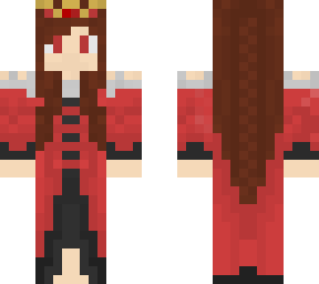 red princess
