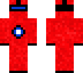red ranger