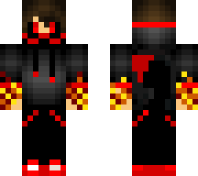 red wolf demon