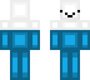 reverse dex skin