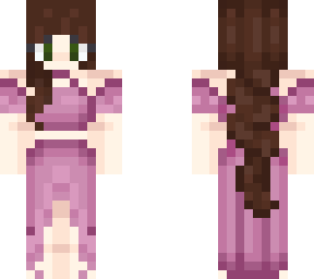 royal dress