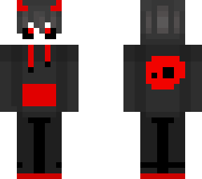 scary skin
