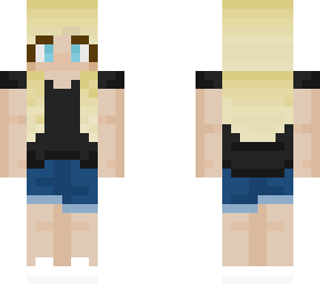 shorts girl 2