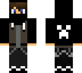 skin de c hico para ser descreto