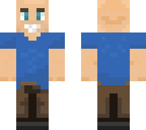 skin de johnny