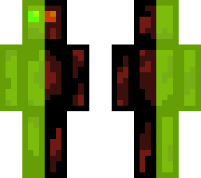 slime and magma combination