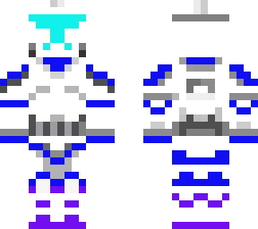 smarestshark as a clone trooper