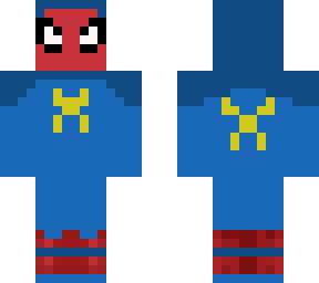 spiderman (boca mood)
