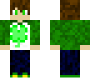 st patrick's day boy