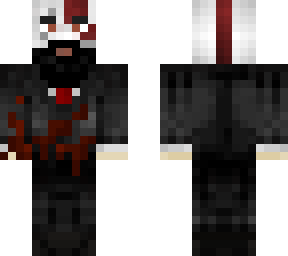 suit'n'tie kratos