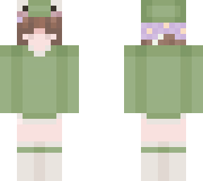 summer frog