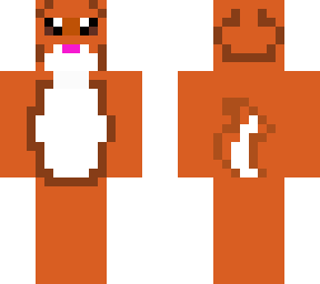 the adorable fox