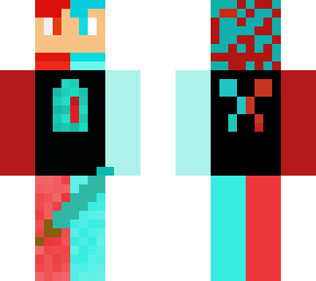 the fire ice warrior
