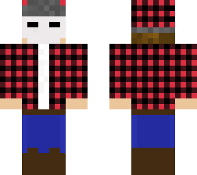 the lumberjack