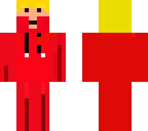 the real minecraft boi