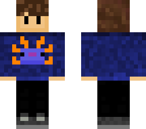 theblueaxolotl skin (my skin)