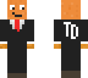 tuxedo dorito