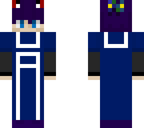 ua anime mixed character