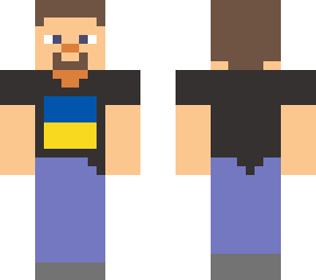 ukraine steve
