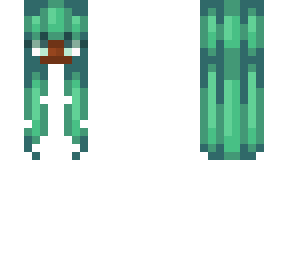 uma from descendants skin base