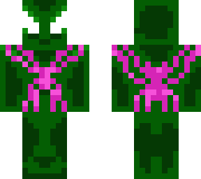 venom (plant edition) (white eyes)