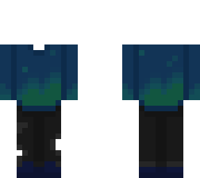 warped sweater outfit