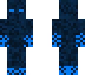 water skeleton