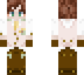 white tux