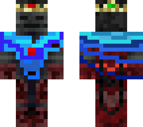wither skeleton ocean king unfinished