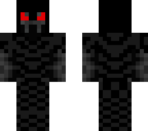wither skeleton with netherite