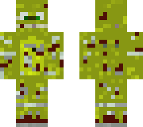 withered springbonnie