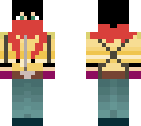 xilents's tiny skin