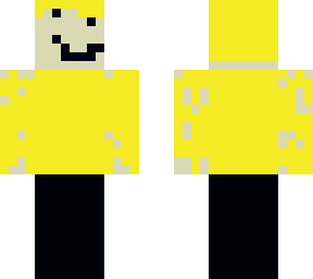 yellow mann