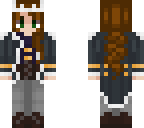 [ kelpie ] royalty ~ valence smp