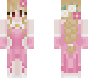 [ lizzy ] pink silk ~ valence smp