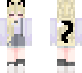 ~cutie~blonde hair~