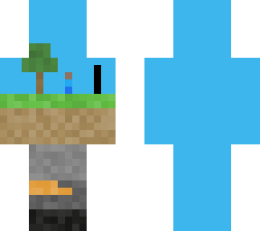 ~oh no! an enderman!~