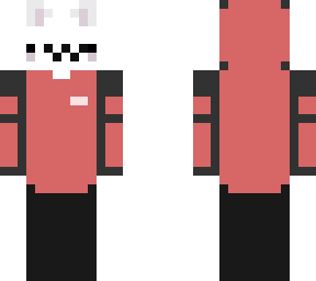 11bplayer's cat hoodie skin (cashew edition)