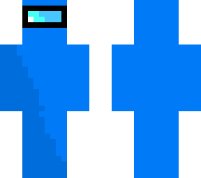 among us (style blue)