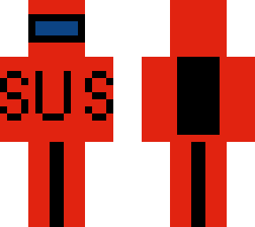 among us sus