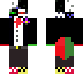 an odd ranboo