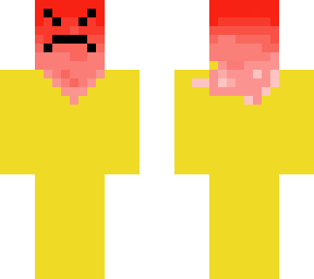 angy mr.yellow