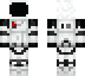 astronaut made by me
