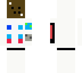 astronaut moose