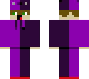 axelotle black purple