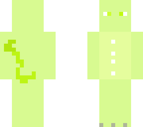 baby green dragon