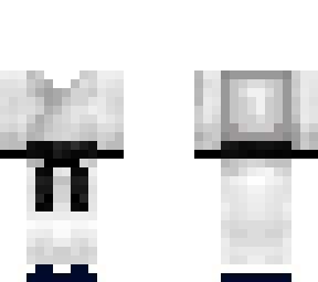 black belt base