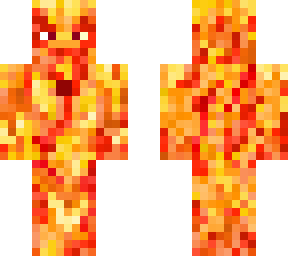 blaze comander
