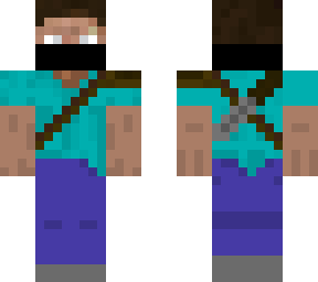 blind steve
