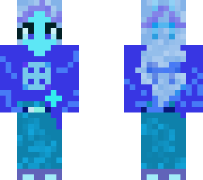 blue baby